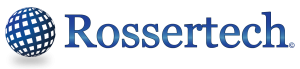 Rossertech Logo - Clear